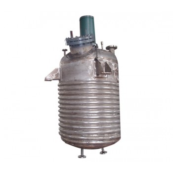 4000L催化加氫反應(yīng)釜 4000L催化加氫反應(yīng)釜